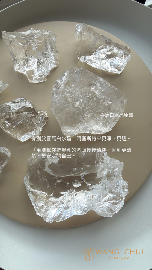 WANG CHIU 商品細節